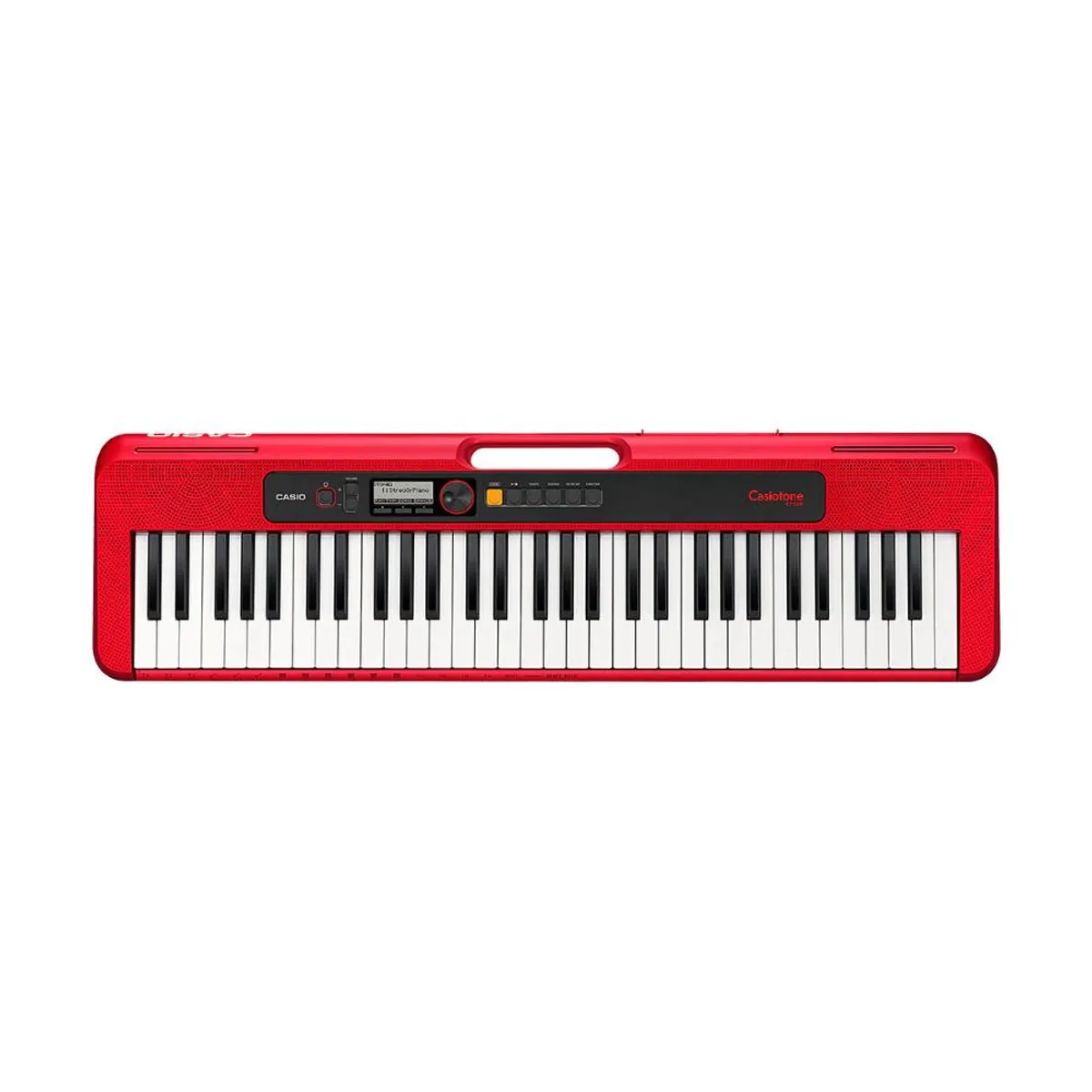 CASIO - Teclado Personal Casio CT-S200RD - Rojo