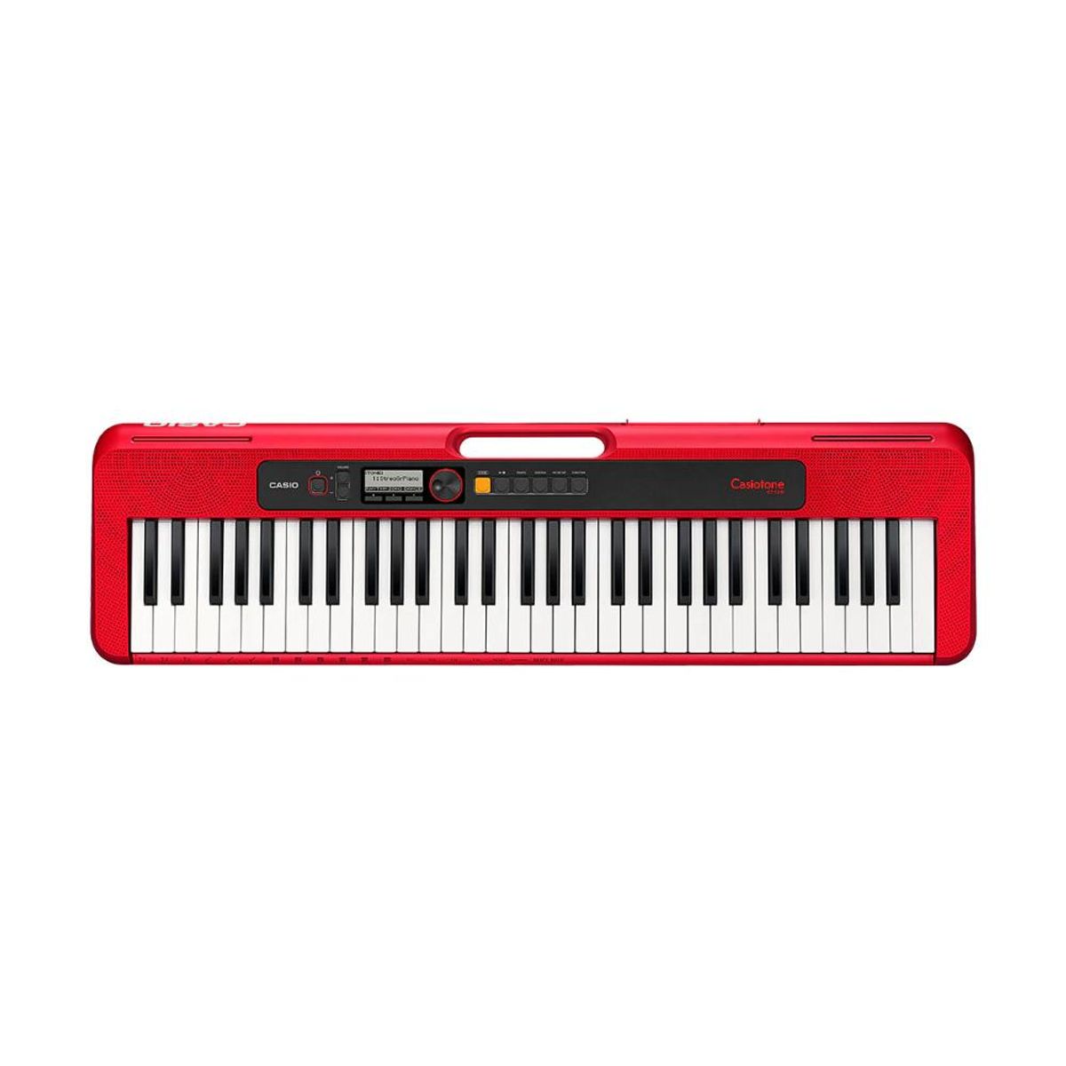 CASIO - Teclado Personal Casio CT-S200RD - Rojo