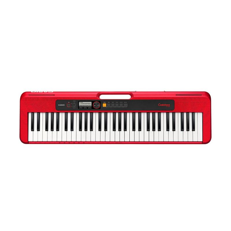 CASIO - Teclado Personal Casio CT-S200RD - Rojo