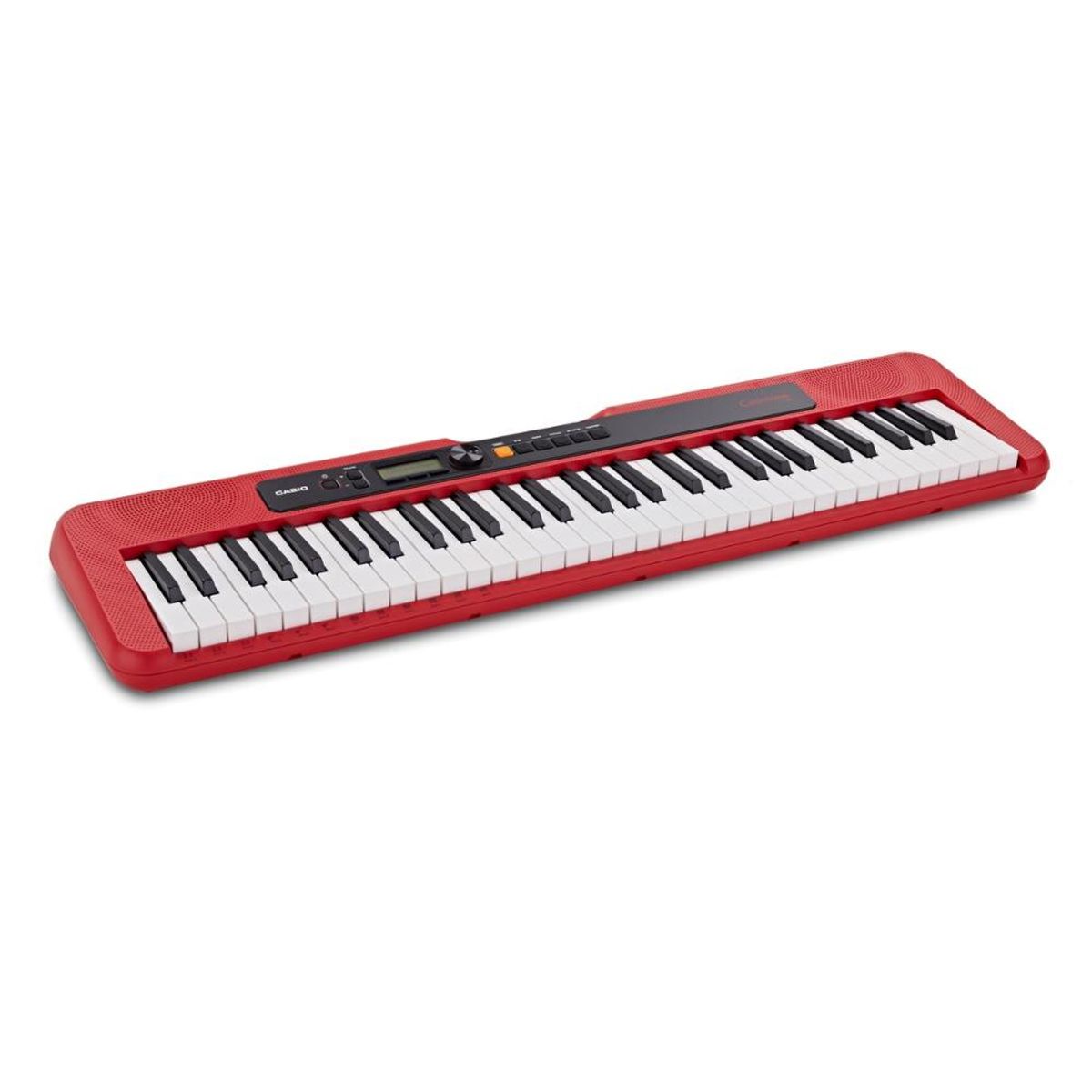 CASIO - Teclado Personal Casio CT-S200RD - Rojo