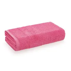 KARSTEN - Sábana de baño Atuale 450gr 86x150cm Palo Rosa