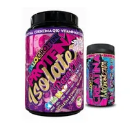 Pack Proteína Para Ellas Tiramisú y Creatina 40sv sin sabor