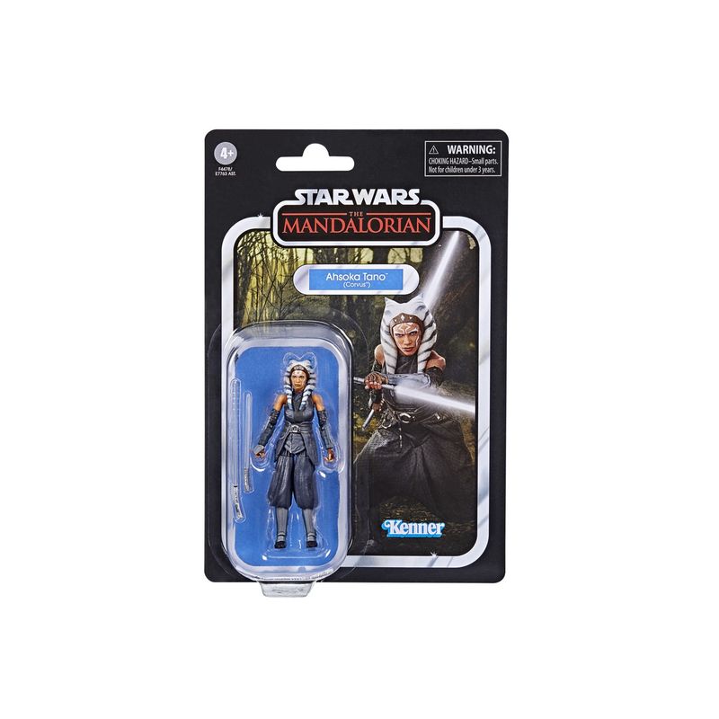 HASBRO - Star Wars The Vintage Collection Ahsoka Tano Corvus