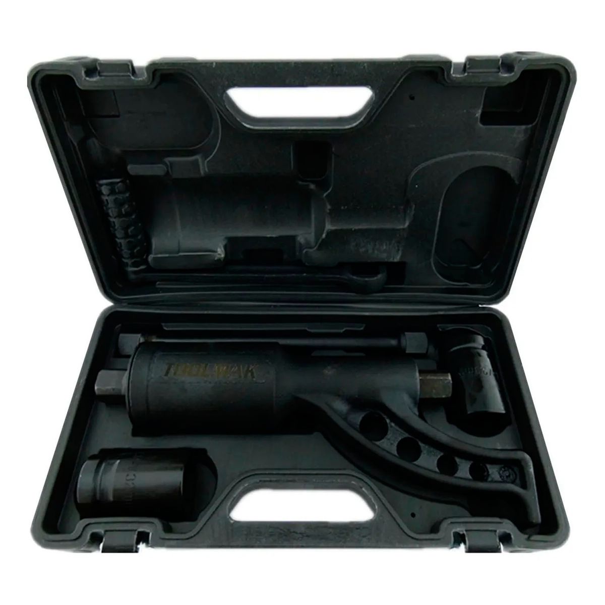 GENERICO - Multiplicador De Torque Fuerza 1:58 / 4.800 N,m Toolmak