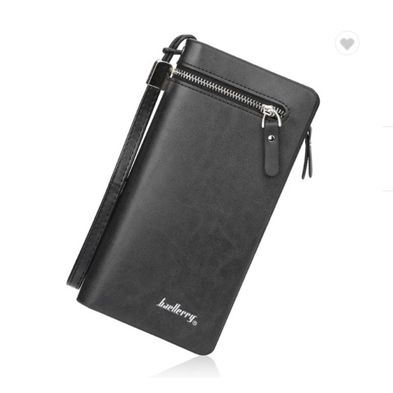BAELLERRY - Chequera Hombre De Cuero Pu Baellerry Mod Rever