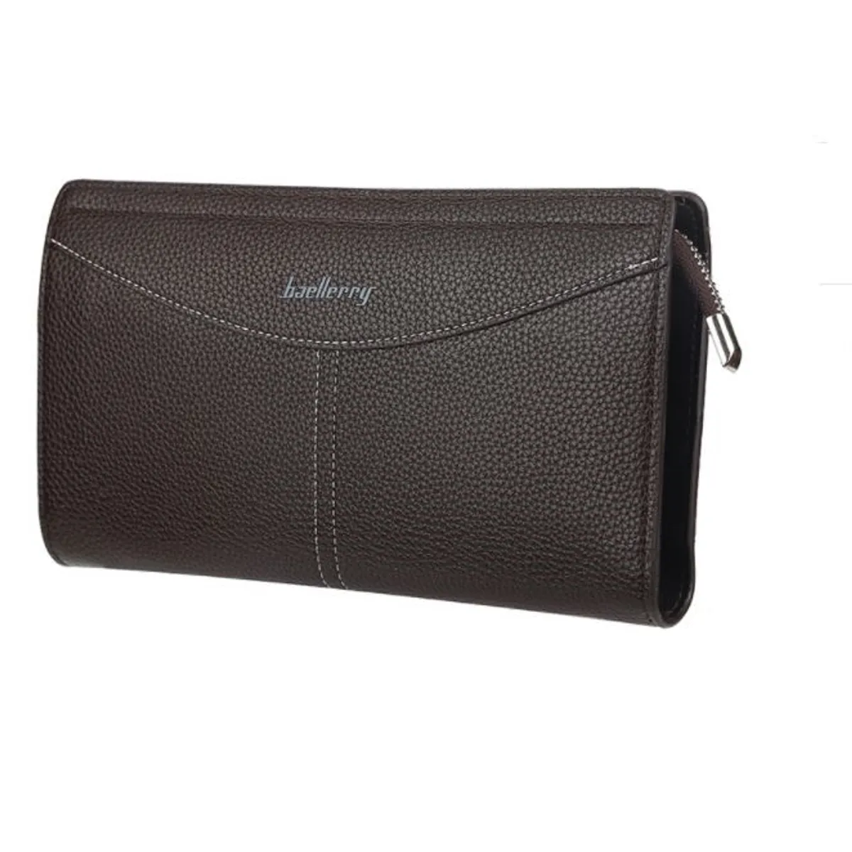 BAELLERRY - Billetera Bolso De Mano Elegante Cuero Pu Baellerry Mod Fury