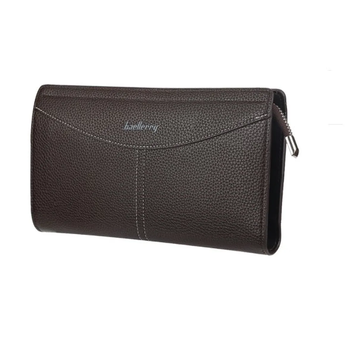 BAELLERRY - Billetera Bolso De Mano Elegante Cuero Pu Baellerry Mod Fury
