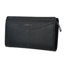 BAELLERRY - Billetera Bolso De Mano Elegante Cuero Pu Mod Fury