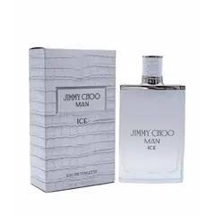 JIMMY CHOO - Man Ice 100ML EDT Hombre