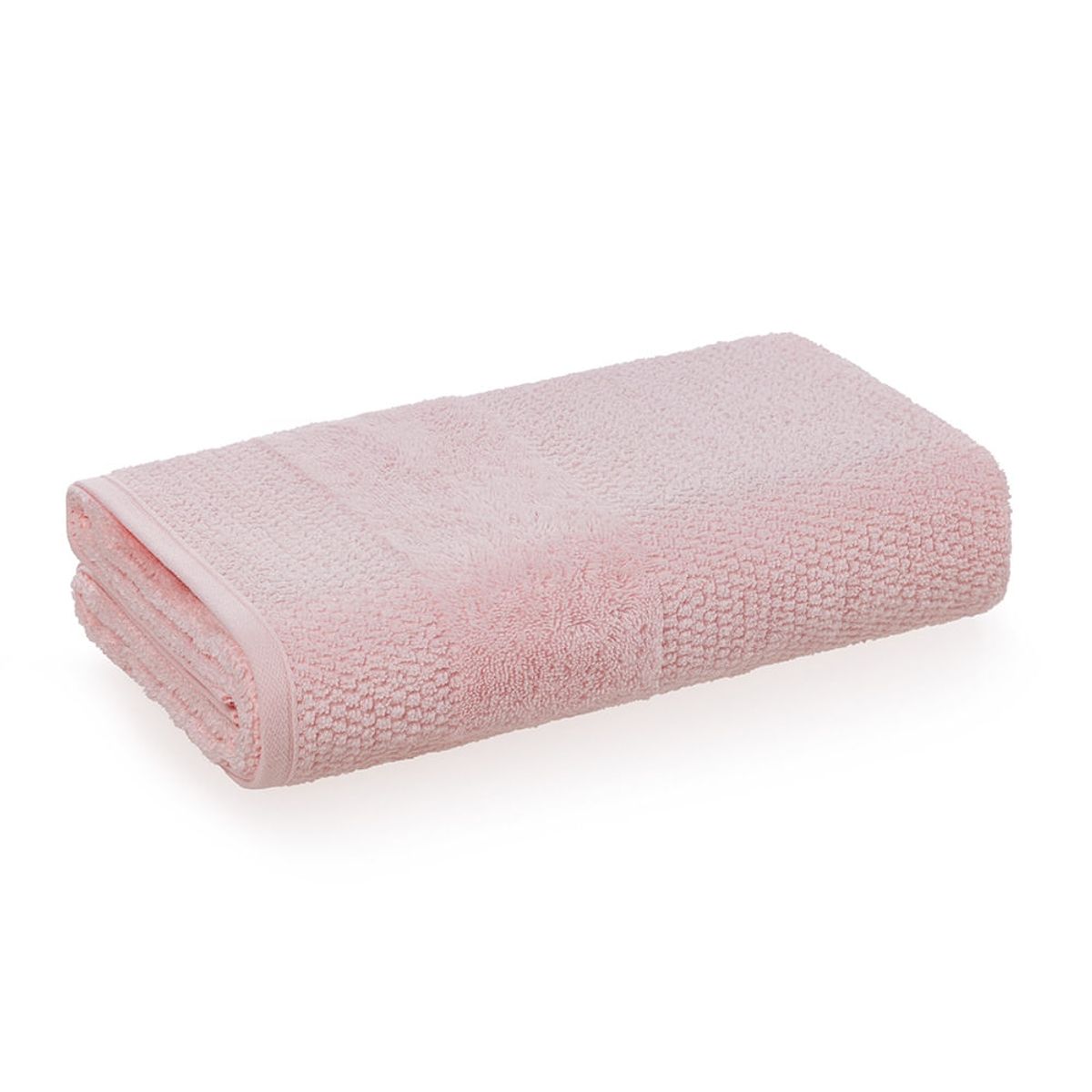 KARSTEN - Toalla de baño Karsten Atuale 450gr 70x140cm Rosa