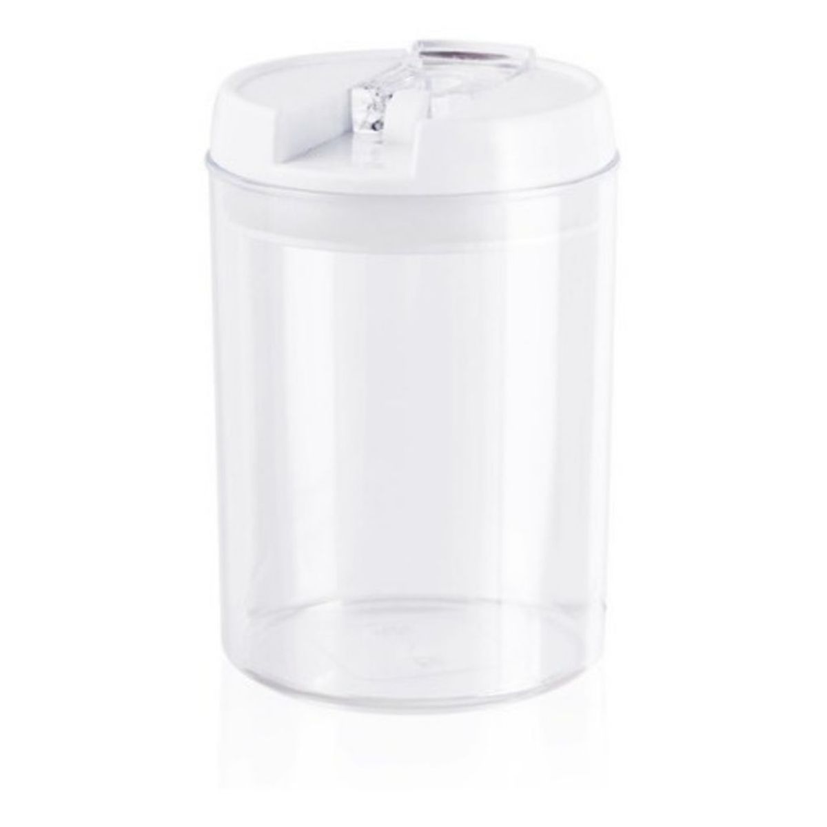 BEGONIA - 2 Contenedores Herméticos Set Plástico Con Tapa Begônia