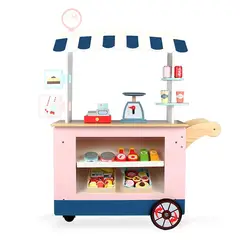 PELLITOS - TIENDITA MOVIL DIDACTICA DE ABASTECIMIENTO