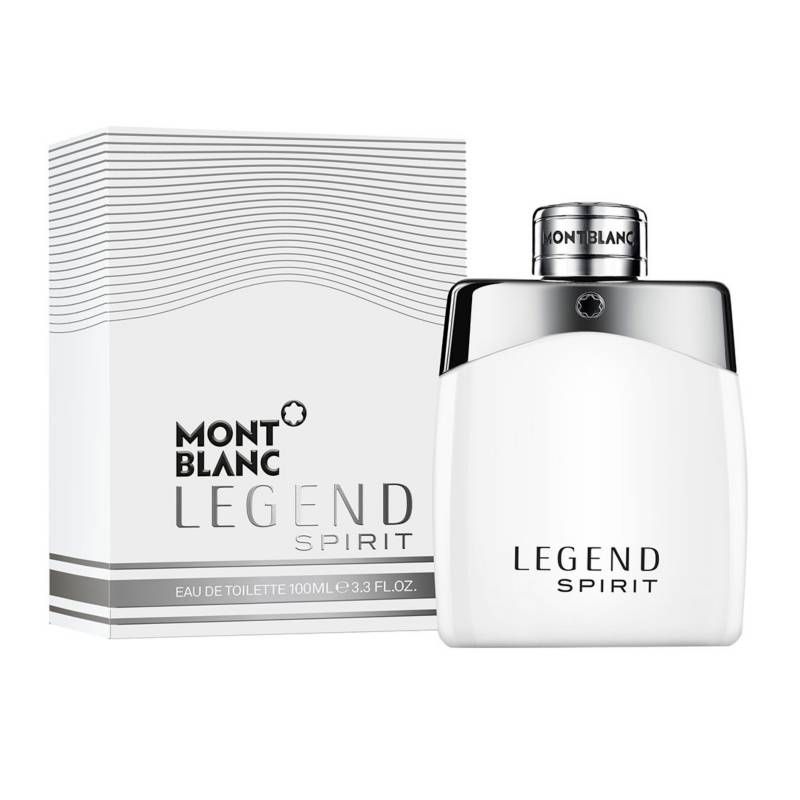MONT BLANC - Mont Blanc Legend Spirit 100ml Varon