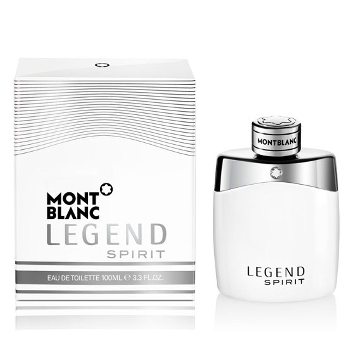 MONTBLANC - Mont Blanc Legend Spirit 100ml Varon