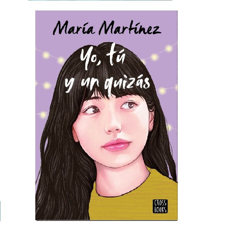 CROSS BOOKS - YO TU Y UN QUIZAS  CROSS BOOKS