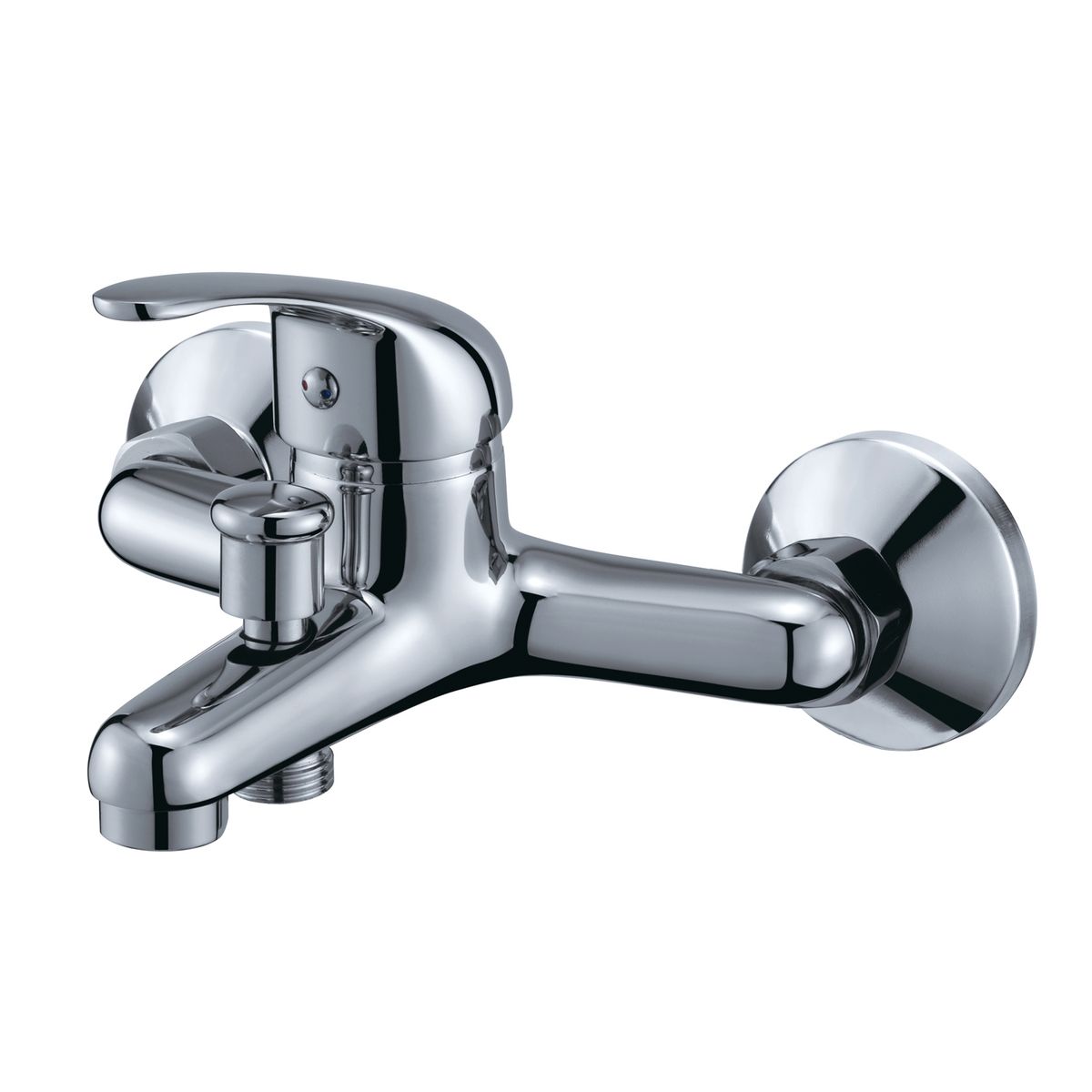 UNITEX - Monomando Tina Ducha Calix 13030