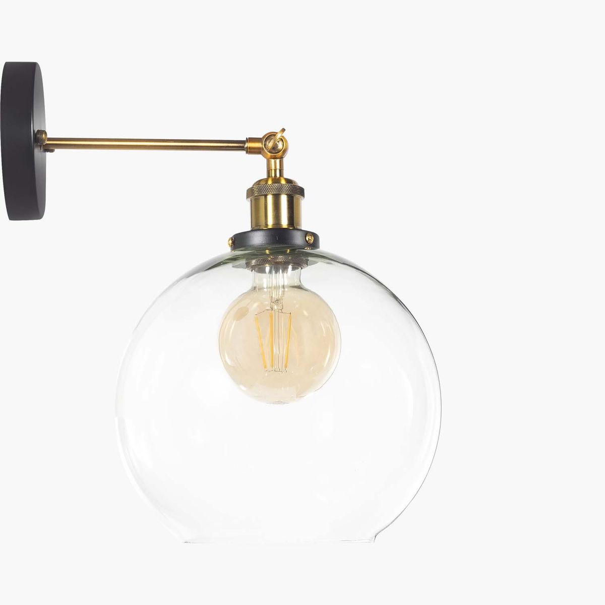 FORM DESIGN - Lampara De Pared Vidrio Bubble Form
