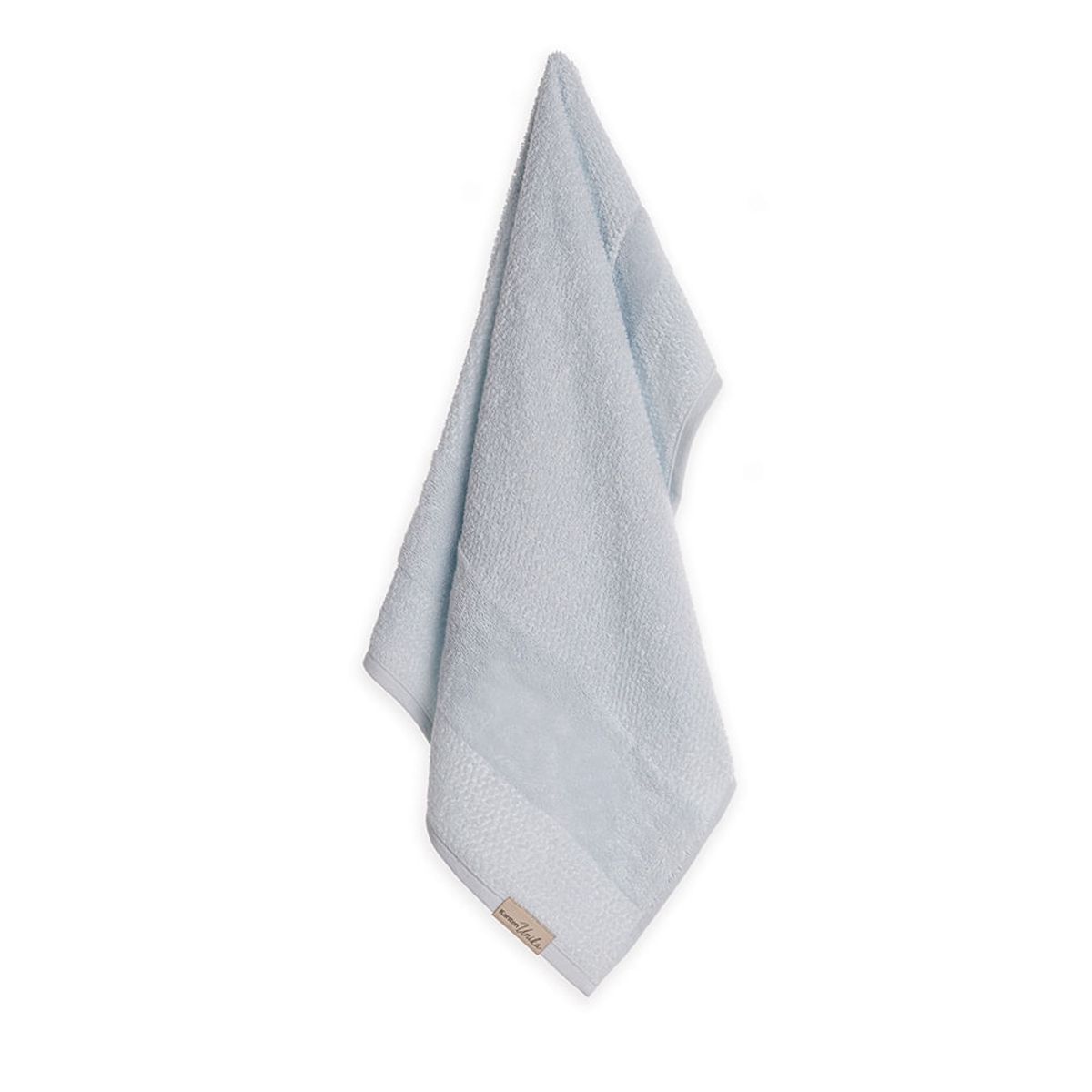 KARSTEN - Toalla de mano Karsten Atuale 450gr 48x80cm Celeste