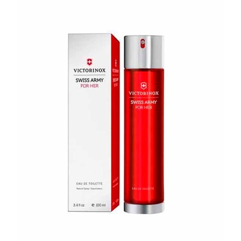 SWISS ARMY - Swiss Army Victorinox For Her 100ML EDT Mujer