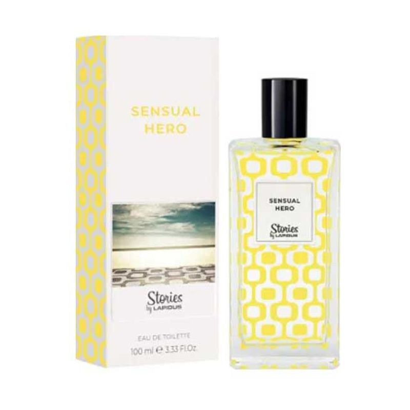TED LAPIDUS - Ted Lapidus Sensual Hero 100ML EDT Hombre