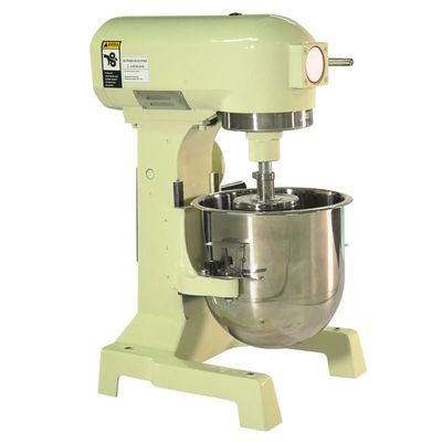 Imagen 2 del producto Batidora industrial 10 litros