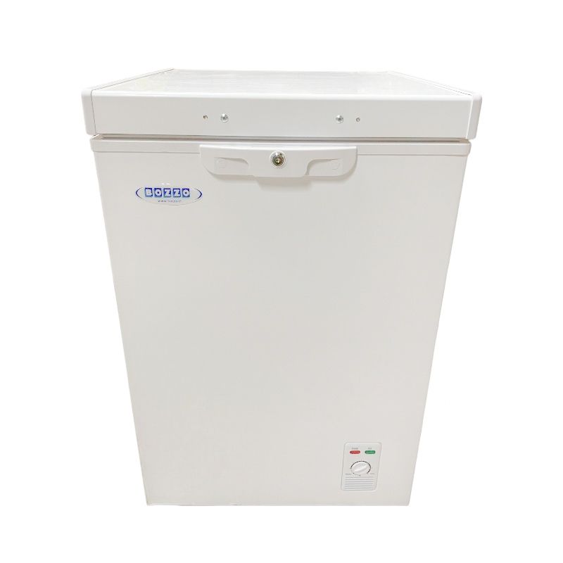 BOZZO - Congelador tapa dura BD-100 lts con llave