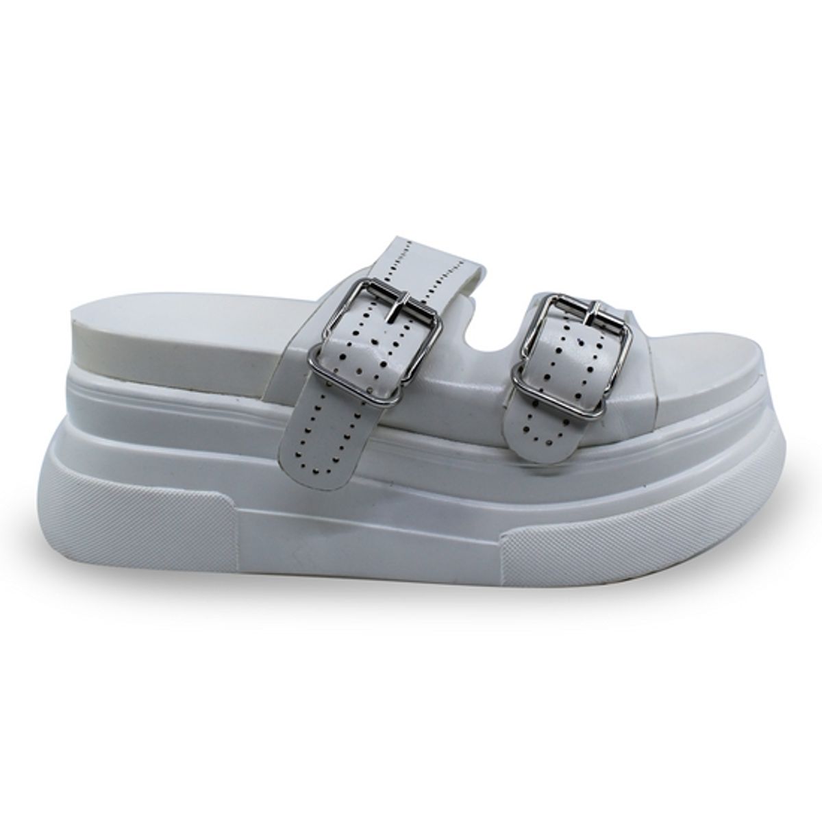 STYLO SHOES - Sandalia Tainha blanco Stylo Shoes