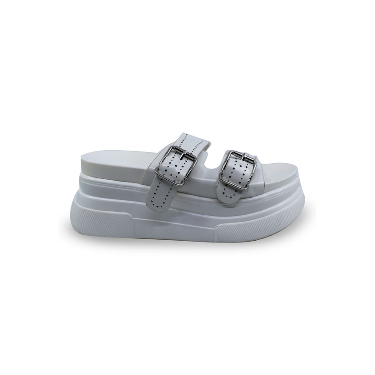 STYLO SHOES - Sandalia Tainha blanco Stylo Shoes