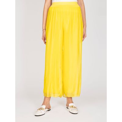 Imagen 1 del producto Pantalon Palazzo Limon