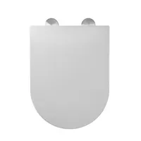 Asiento y Tapa Urea Soft Close para WC Acros