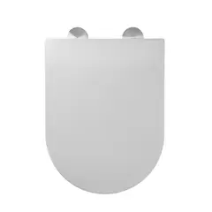 STRETTO - Asiento y Tapa Urea Soft Close para WC Acros