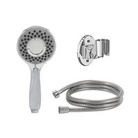 Juego de Ducha 3 Funciones 1,75 MT