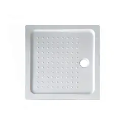 STRETTO - Receptáculo de Ducha Acrílico 90x90x5 cm