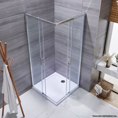 Imagen 2 del producto Receptáculo de Ducha Acrílico 90x90x5 cm