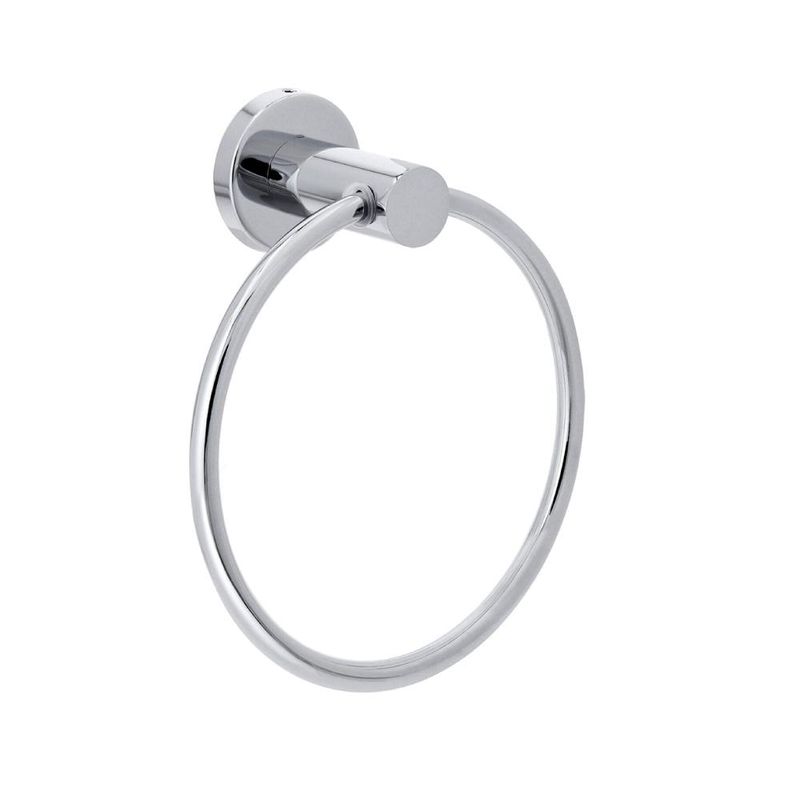 PMB - Argolla Toalla Benton Inox Satinado PMB