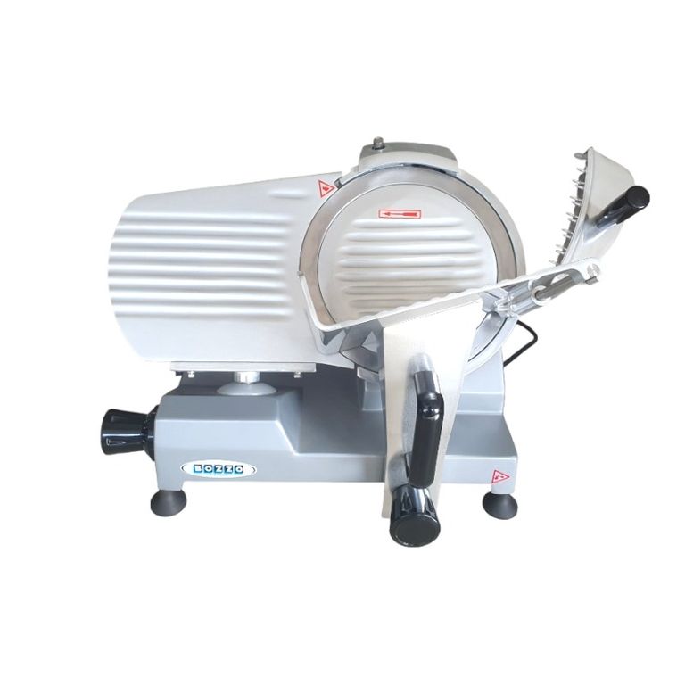 BOZZO Cortadora de cecinas 300 mm Fiambre