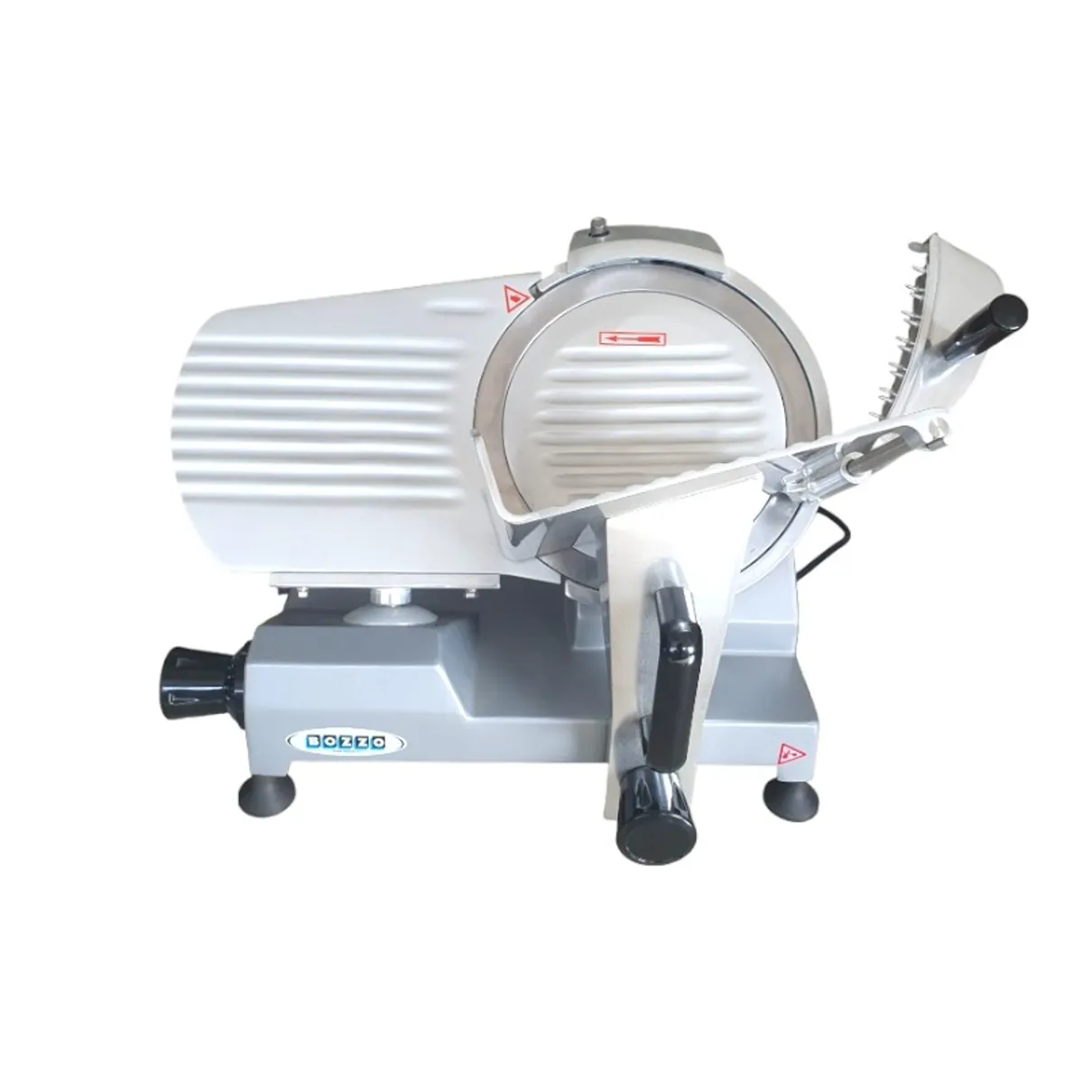 BOZZO - Cortadora de cecinas 300 mm Fiambre