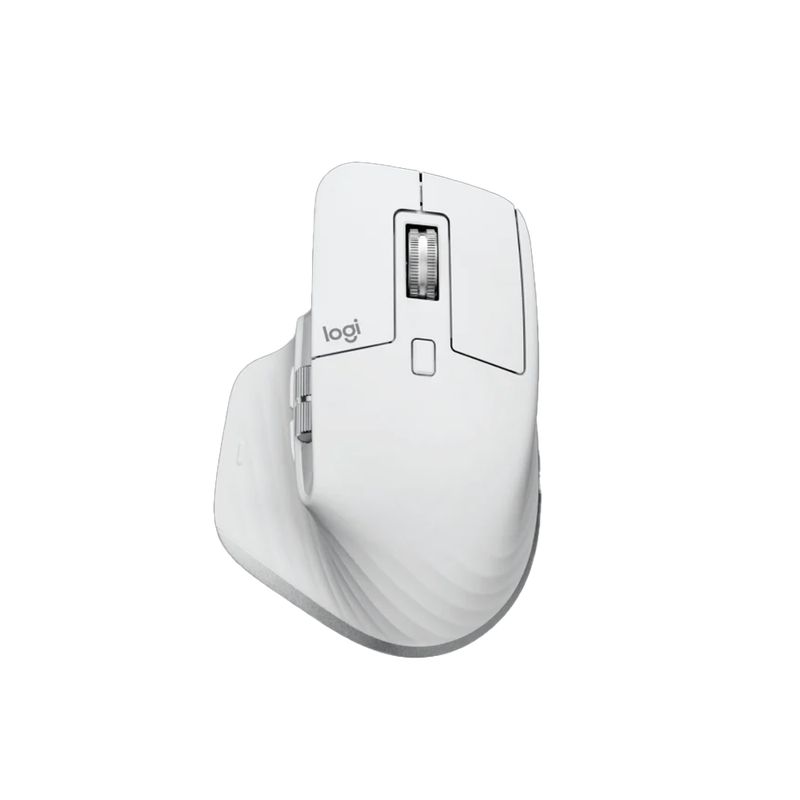 LOGITECH - Mouse Logitech MX Master 3S White 7 botones 8000dpi
