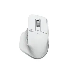 LOGITECH - Mouse MX Master 3S White 7 botones 8000dpi