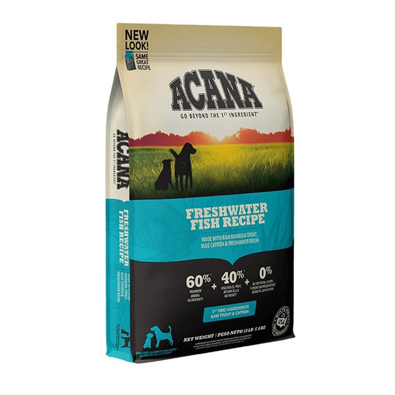 ACANA - Acana Freshwater 11,3 Kg.