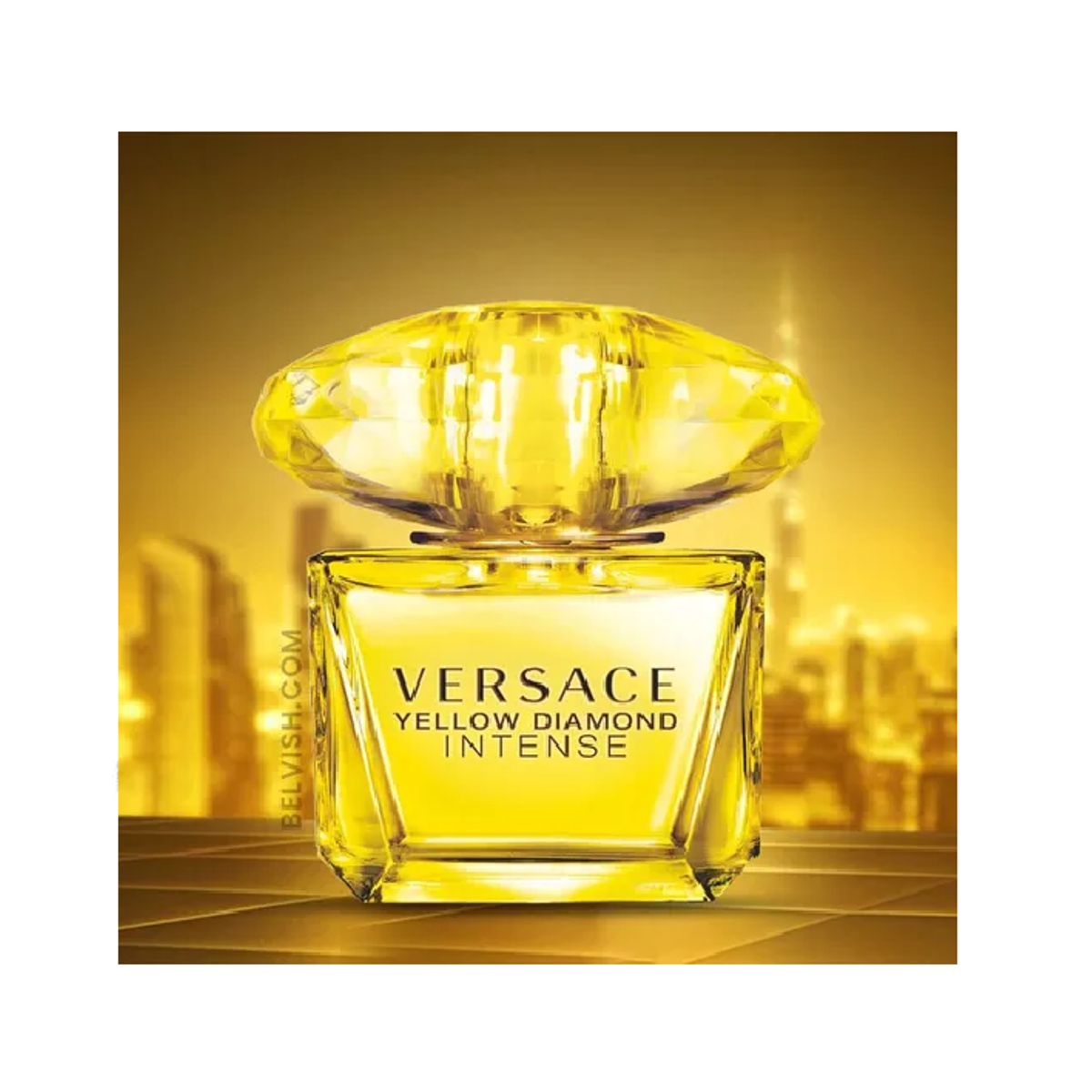 VERSACE - Versace Yellow Dama Intense Dama EDP 90 ml