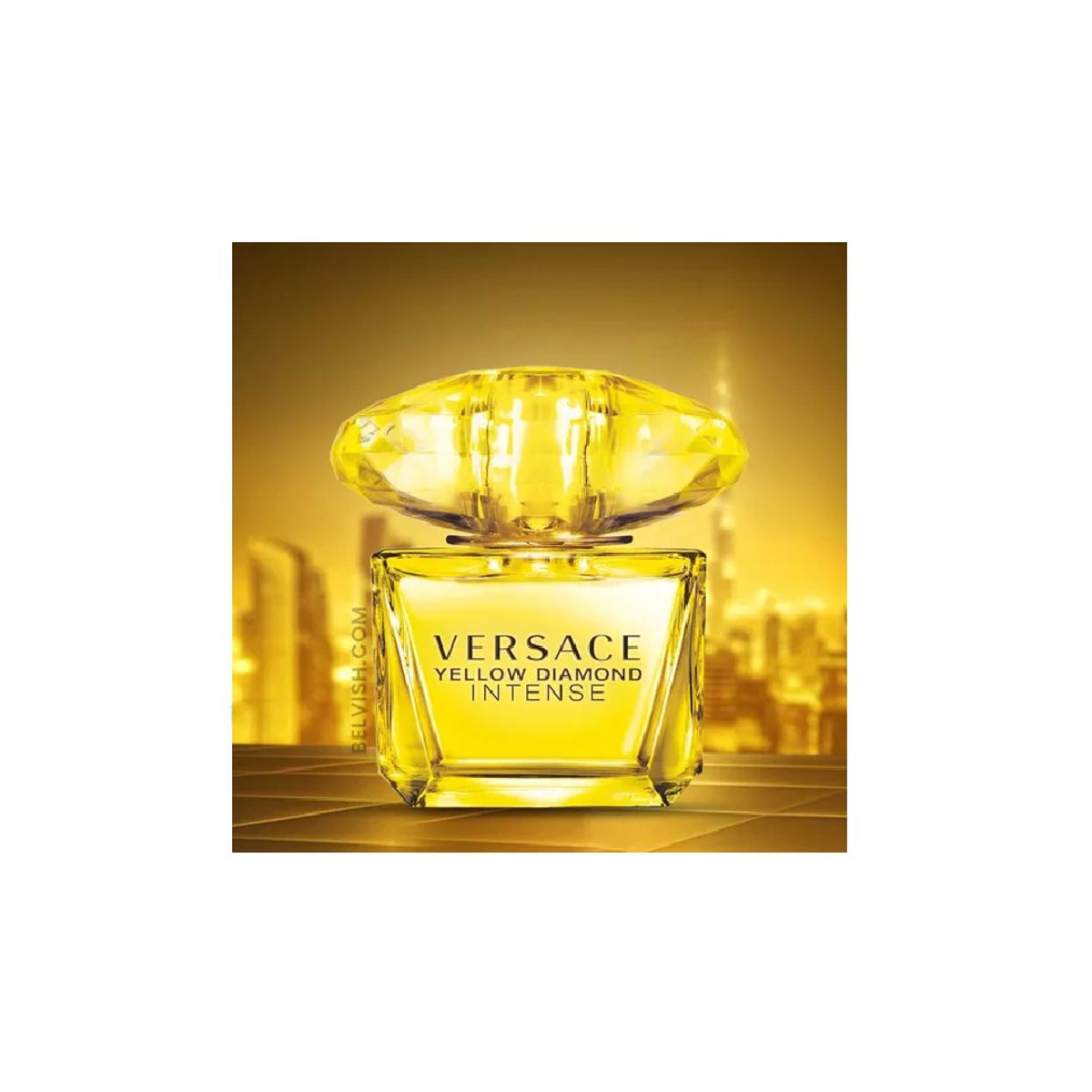 VERSACE - Versace Yellow Dama Intense Dama EDP 90 ml