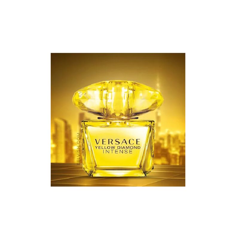 VERSACE - Versace Yellow Dama Intense Dama EDP 90 ml