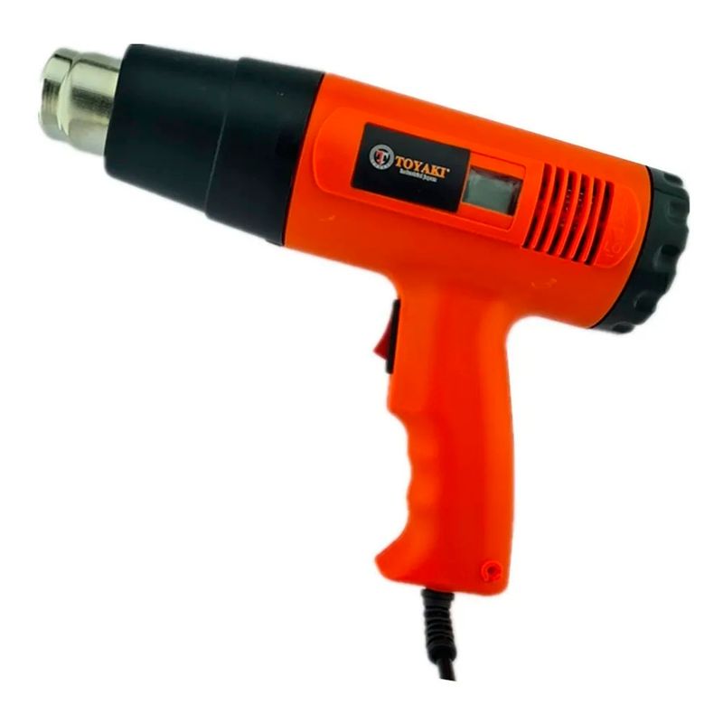 TOYAKI - Pistola De Calor 600°c 2400w Toyaki Tk-848