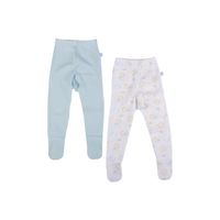 Set 2 Pzas Panty Bebe Niño Multicolor