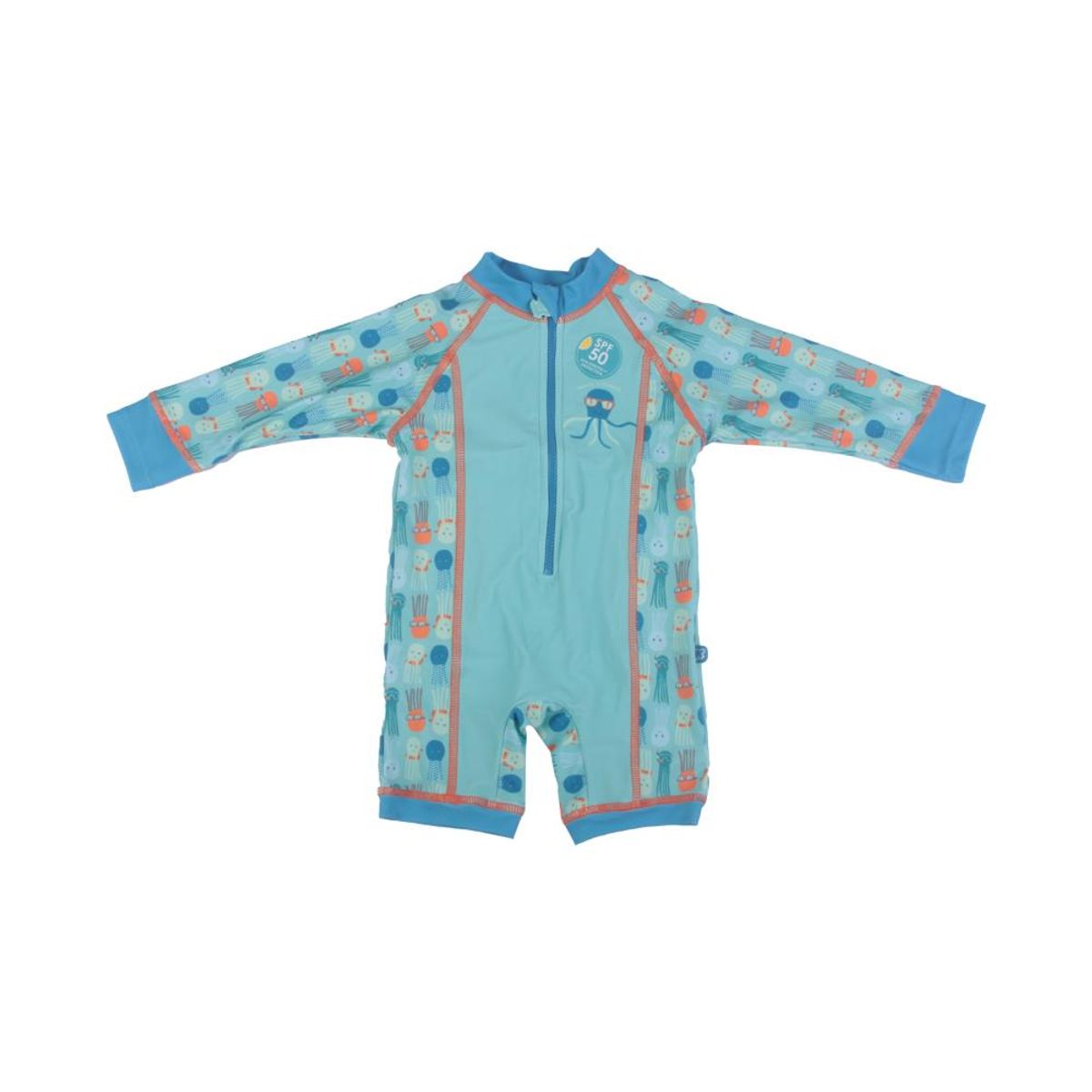 PILLIN - Traje de baño Bebe Niño Verde Pillin PILLIN