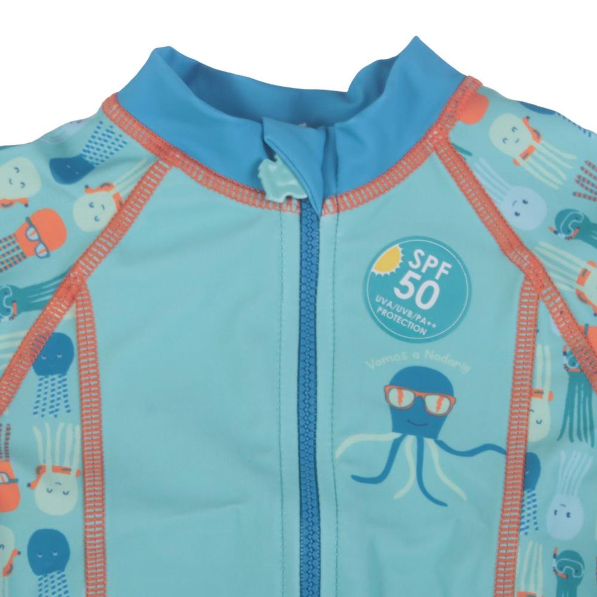 PILLIN - Traje de baño Bebe Niño Verde Pillin PILLIN