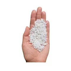 GENERICO - Cuarzo Blanco Tamaño Arroz Formato 1kg