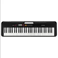 CASIO - Teclado CT-S200BK Casiotone Transformador Original