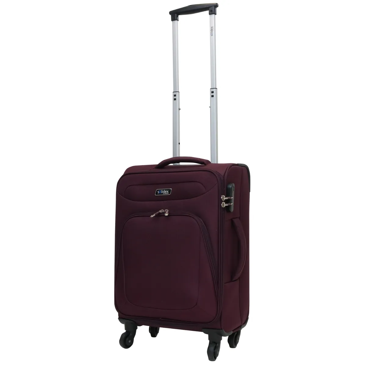 HEAD - Maleta Cabina Oslo S Burdeo Solidex